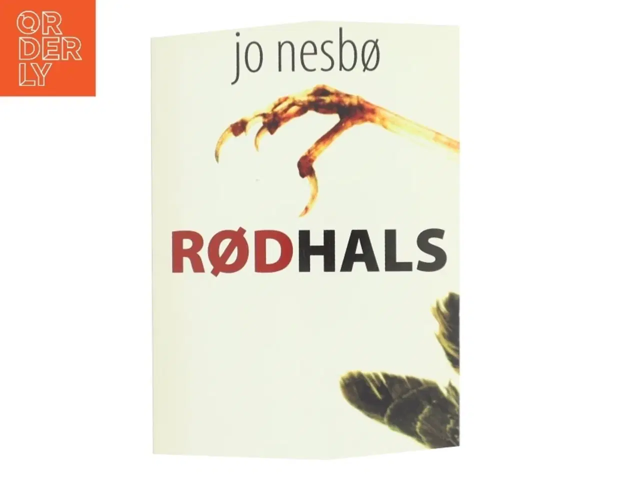 Billede 1 - Rødhals af Jo Nesbø (Bog)