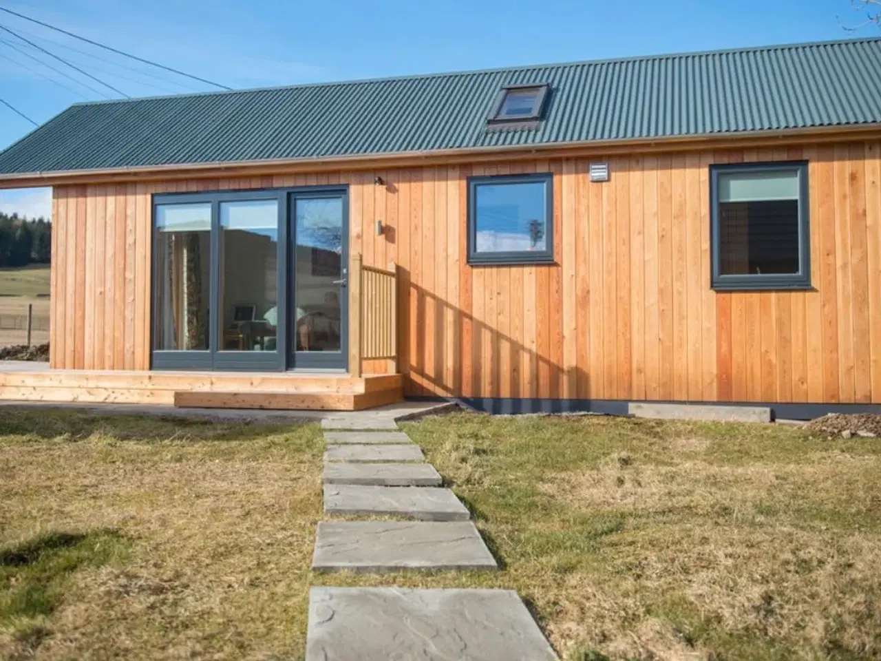 Billede 5 - Isoleret glas anneks, hobbyrum, tinyhouse,skur