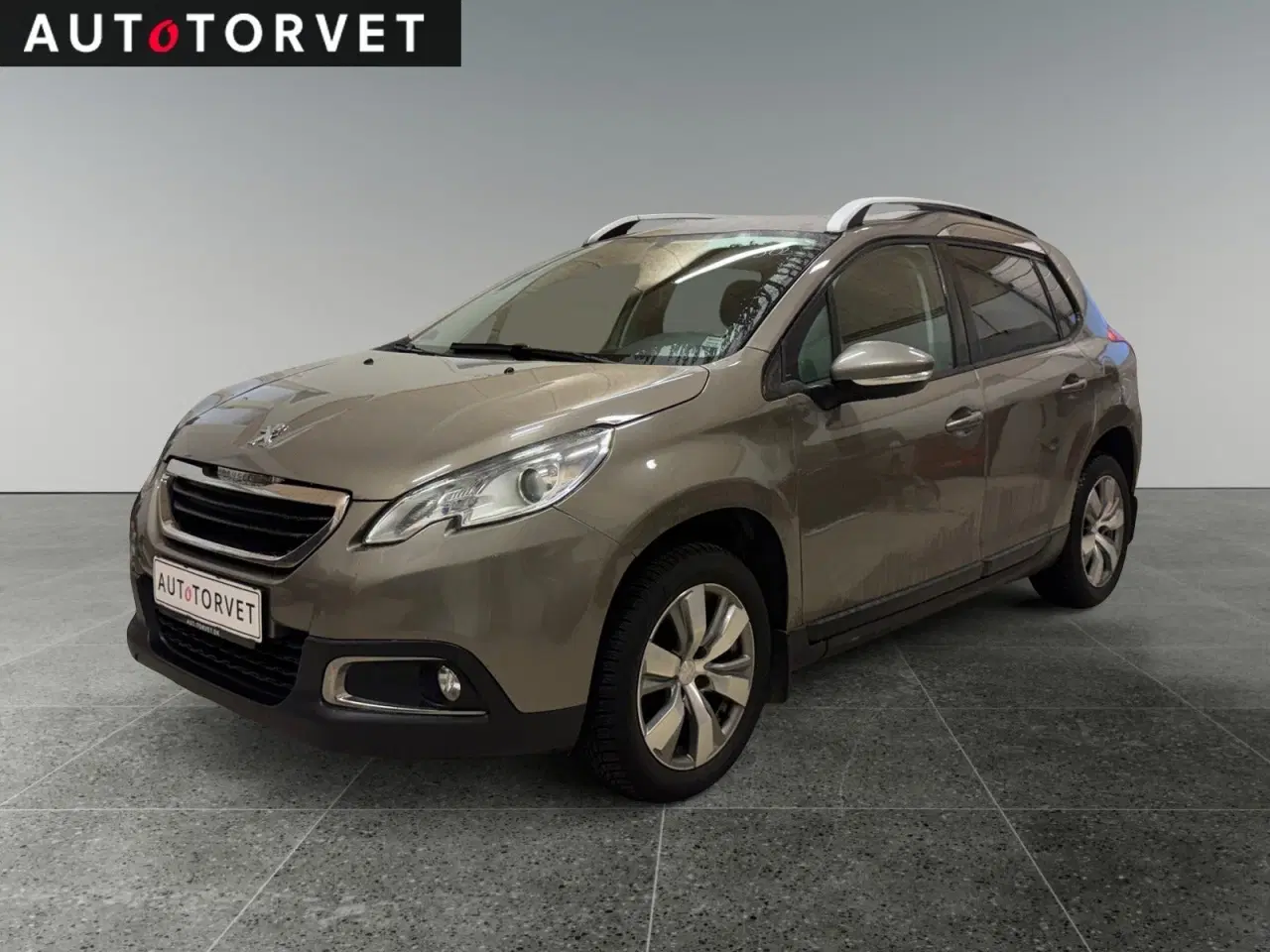 Billede 1 - Peugeot 2008 1,6 e-HDi 92 Active