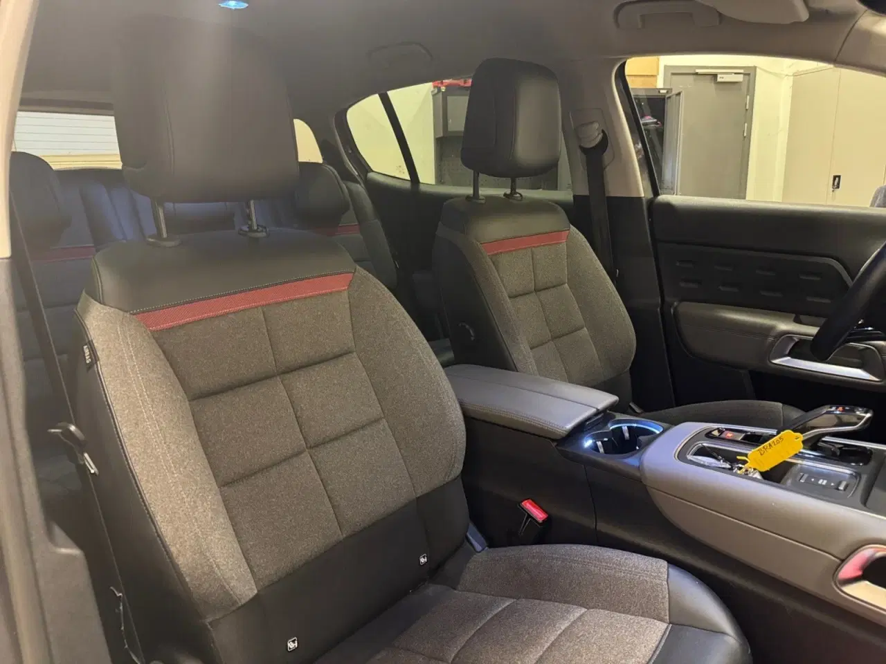 Billede 16 - Citroën C5 Aircross 1,6 Hybrid Feel LTD EAT8