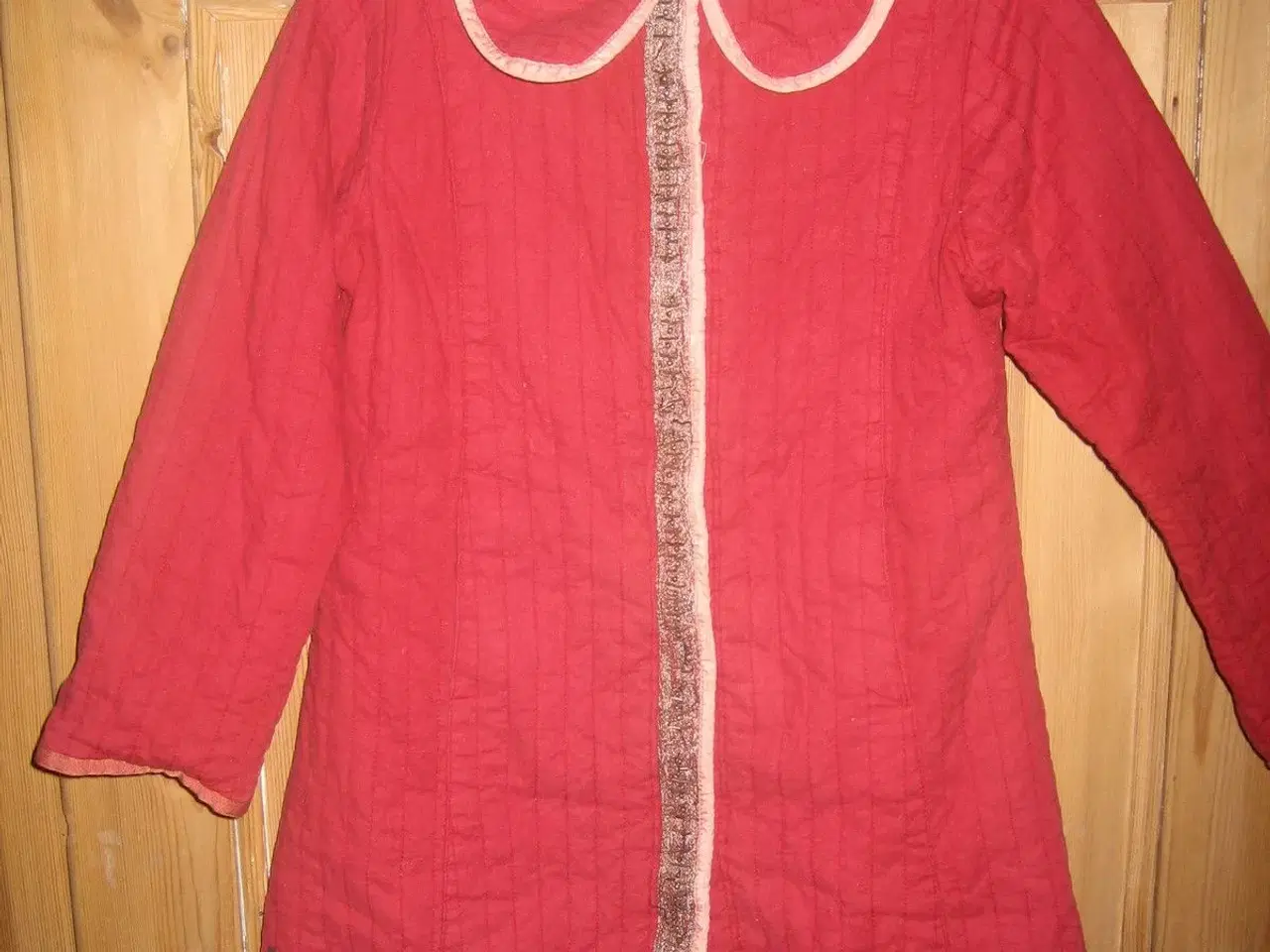 Billede 1 - NoaNoa jakke, rød