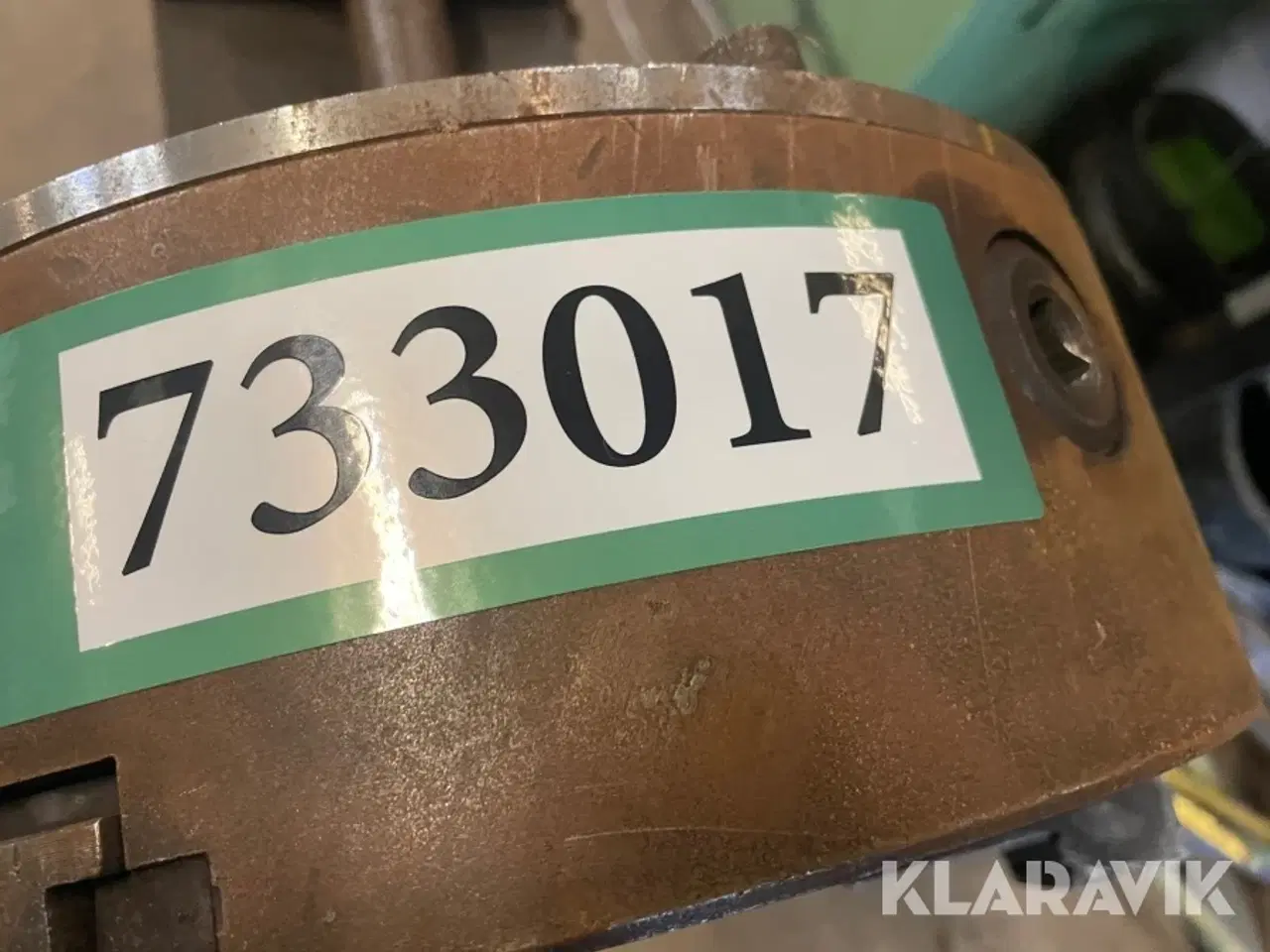 Billede 8 - Roterende svejseklo