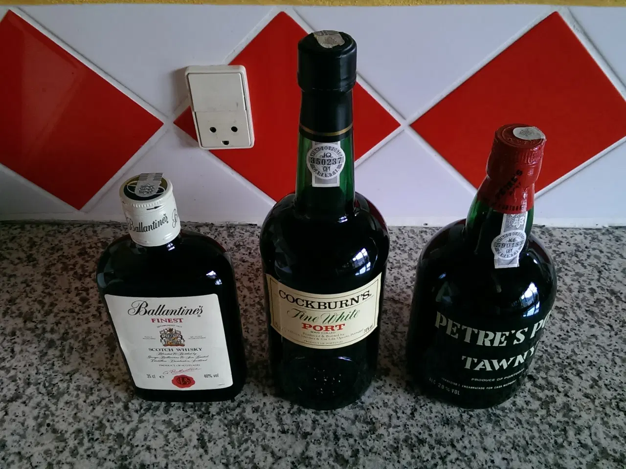 Billede 3 - Vin og spiritus