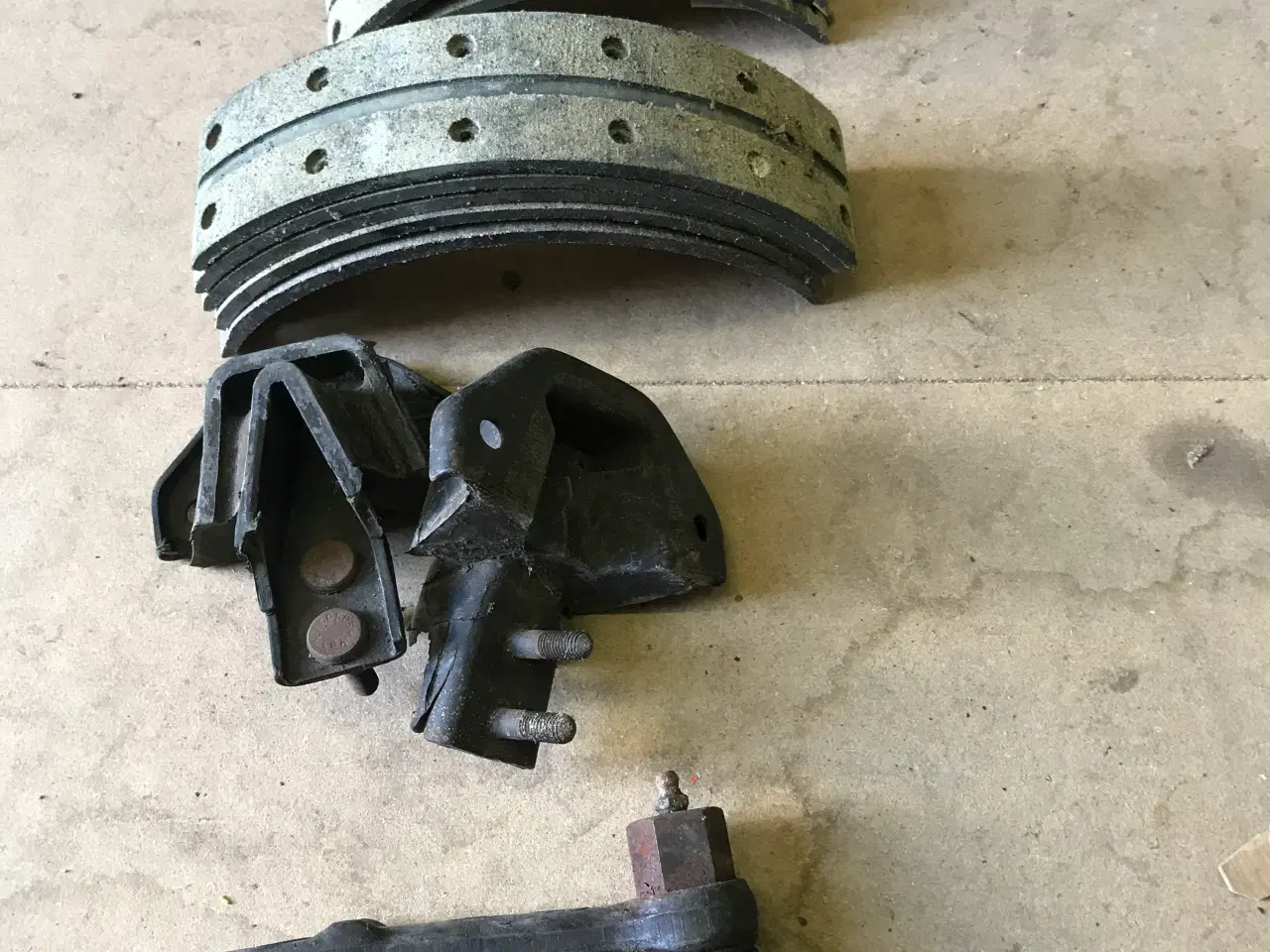 Billede 2 - Reservedele til veteranbiler Opel  P1 og P2