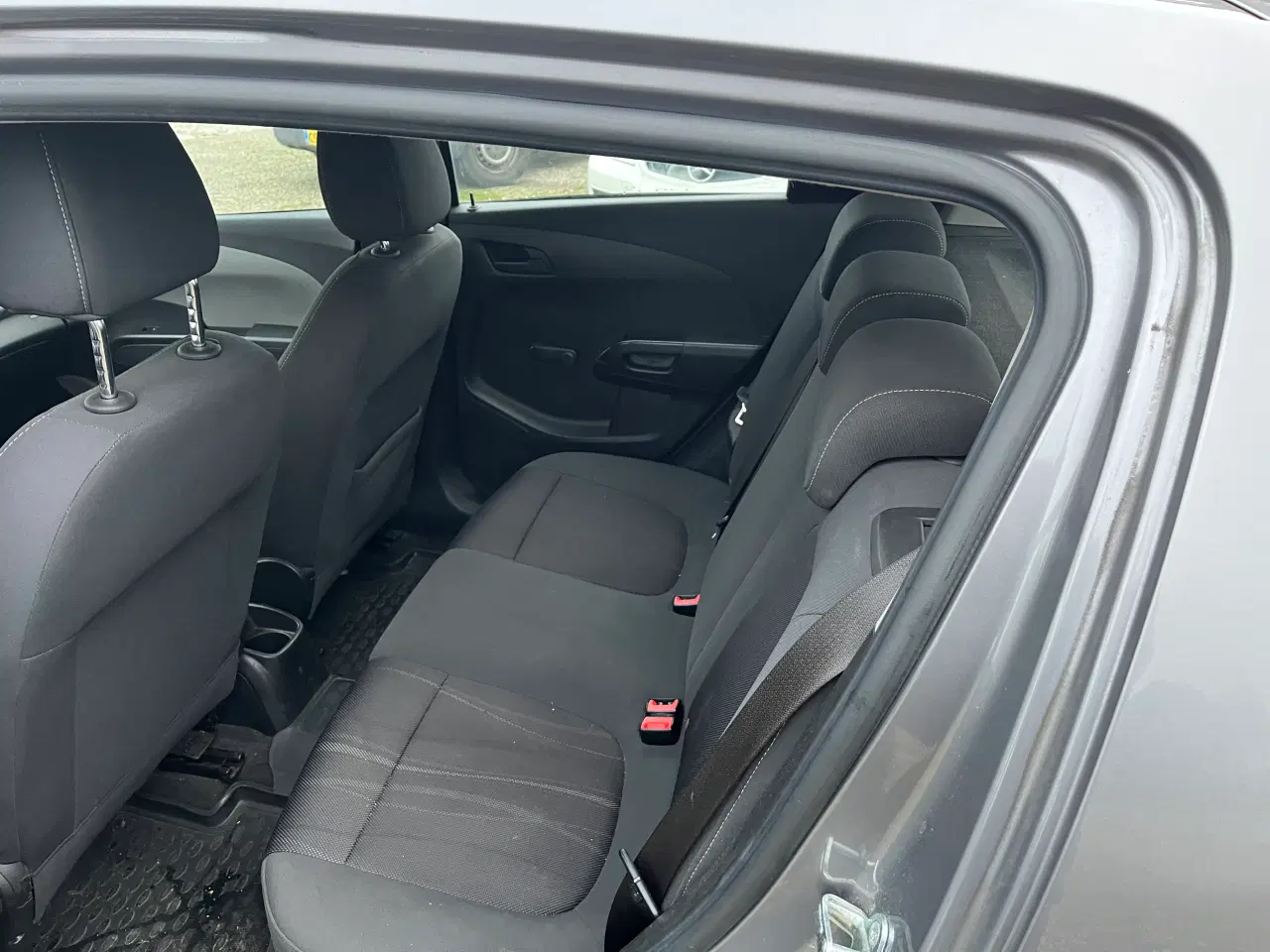 Billede 7 - CHEVROLET AVEO ÅRG 11