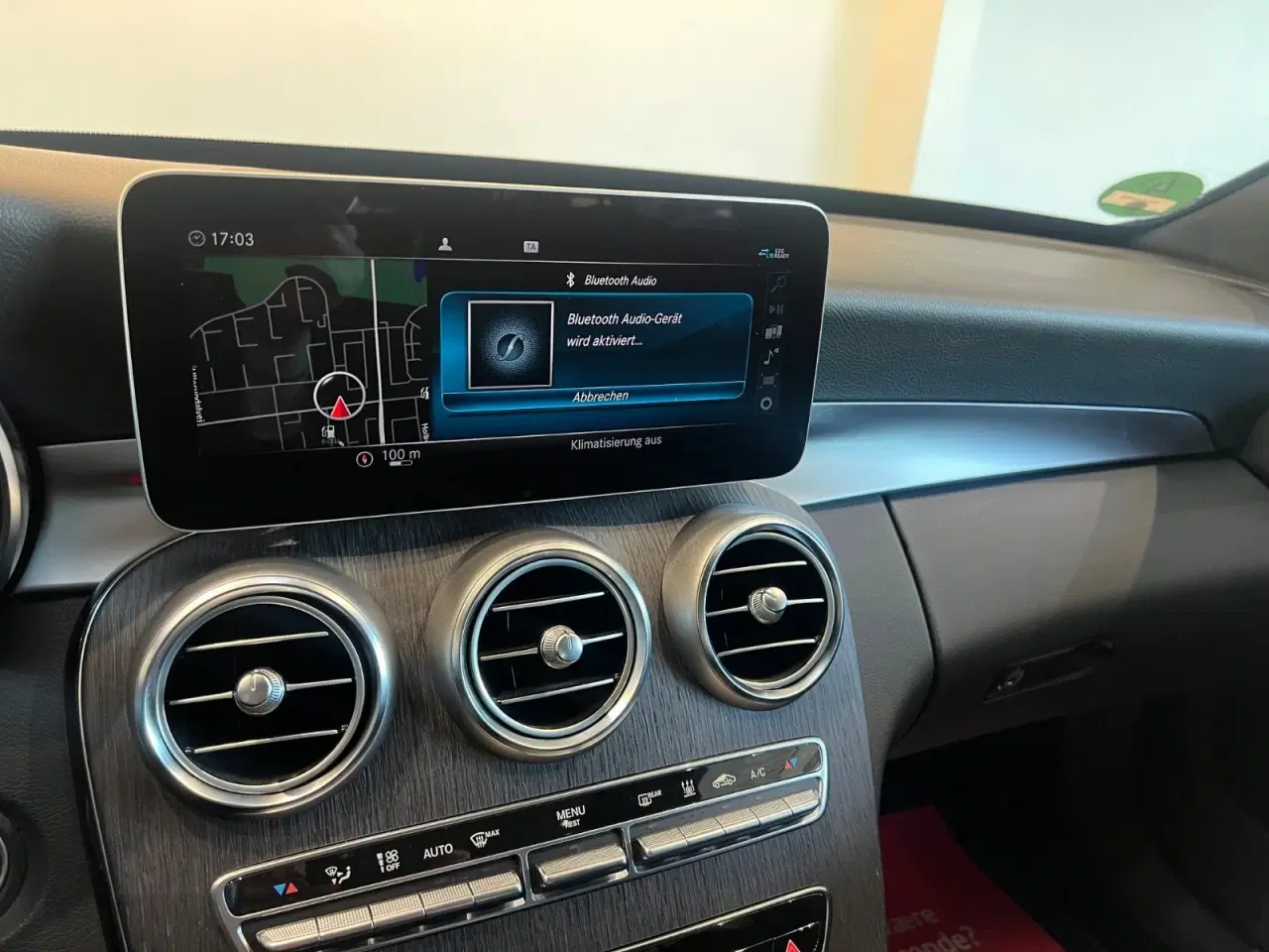 Billede 15 - Mercedes C300 de 2,0 AMG Line Night Edition stc. aut.