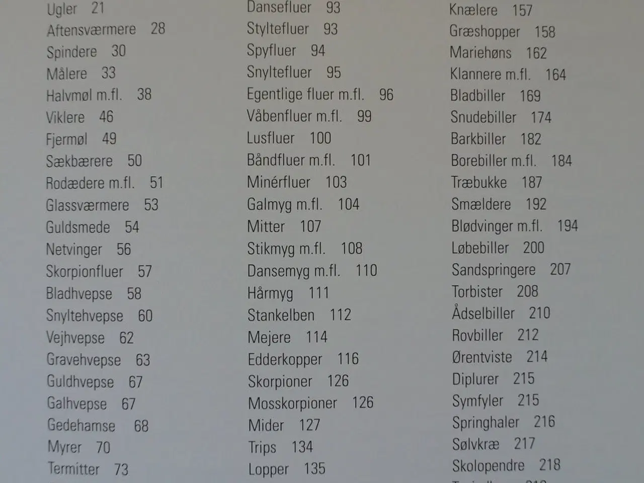 Billede 2 - små dyr i hus og have, af lars-henrik olsen og jak