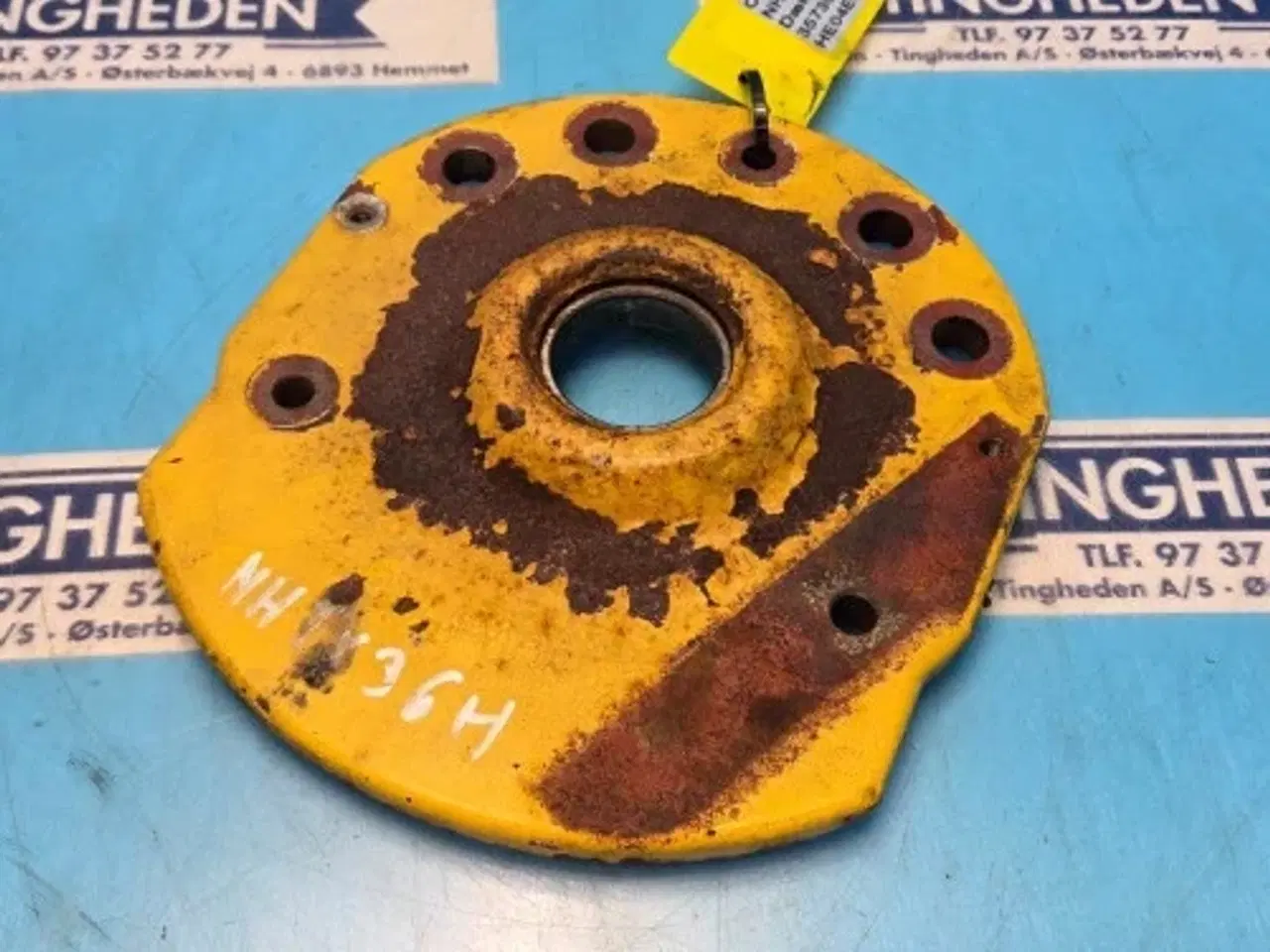 Billede 8 - New Holland TX36 Gaffelbolt 357300