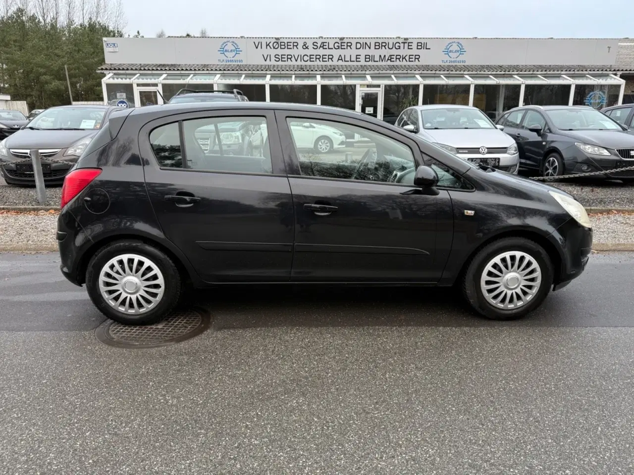 Billede 8 - Opel Corsa 1,4 16V Enjoy