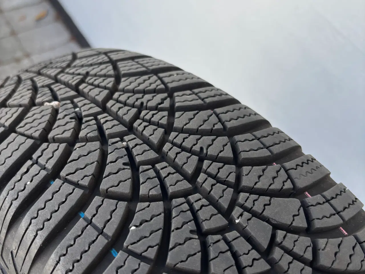 Billede 3 - Vinterhjul Up Citigo Goodyear