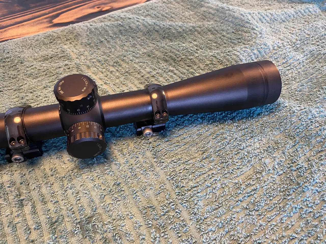 Billede 8 - Leupold Mark 4 sigtekikkert