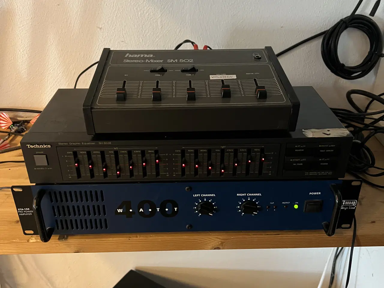 Billede 1 - Musikanlæg