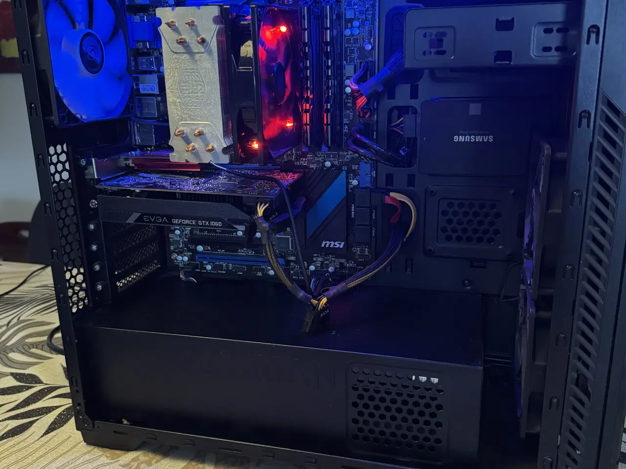 Billede 4 - Billig Gamer Computer 