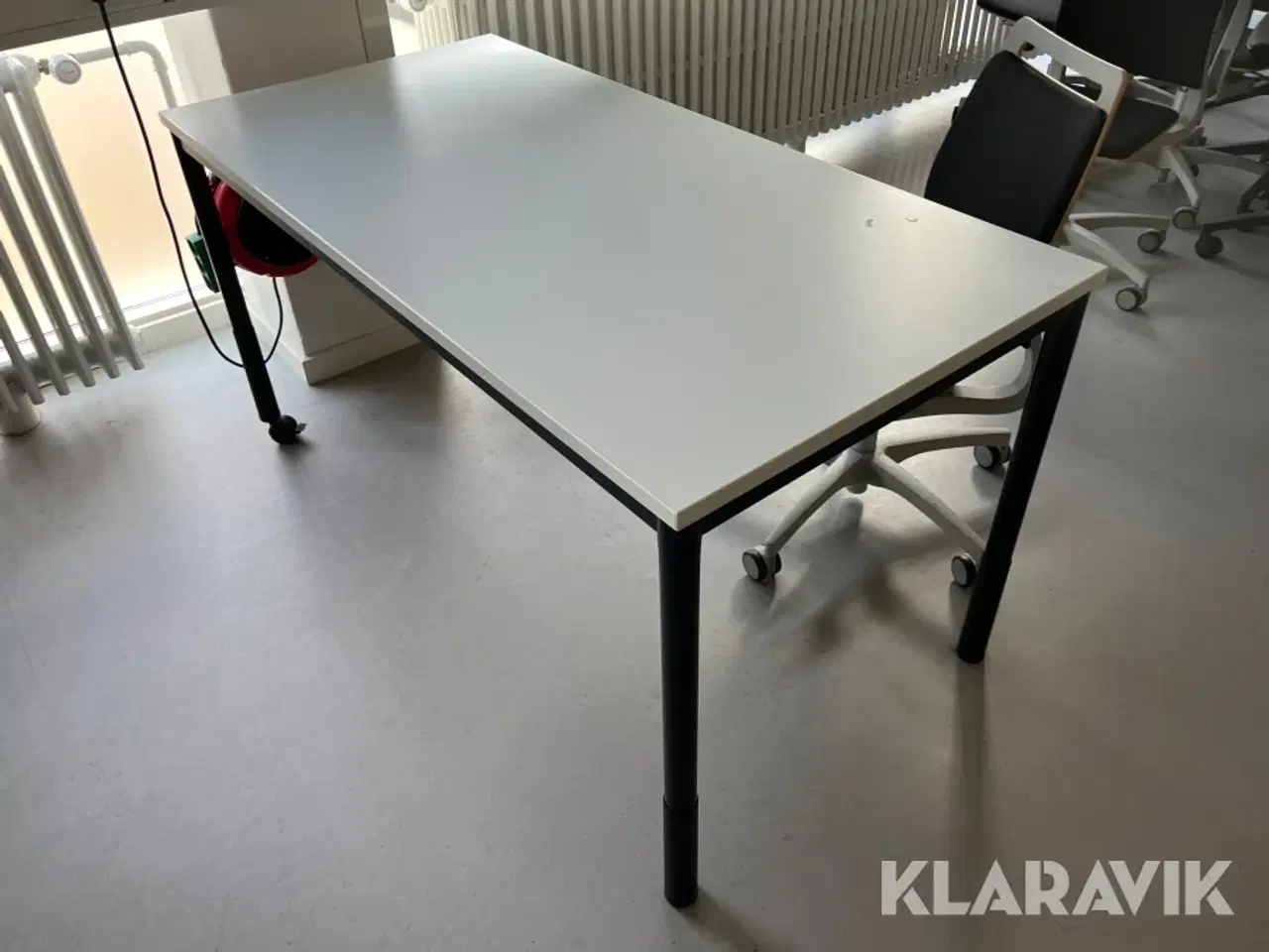 Billede 7 - Skoleborde Kinnaps Origo 18 styk