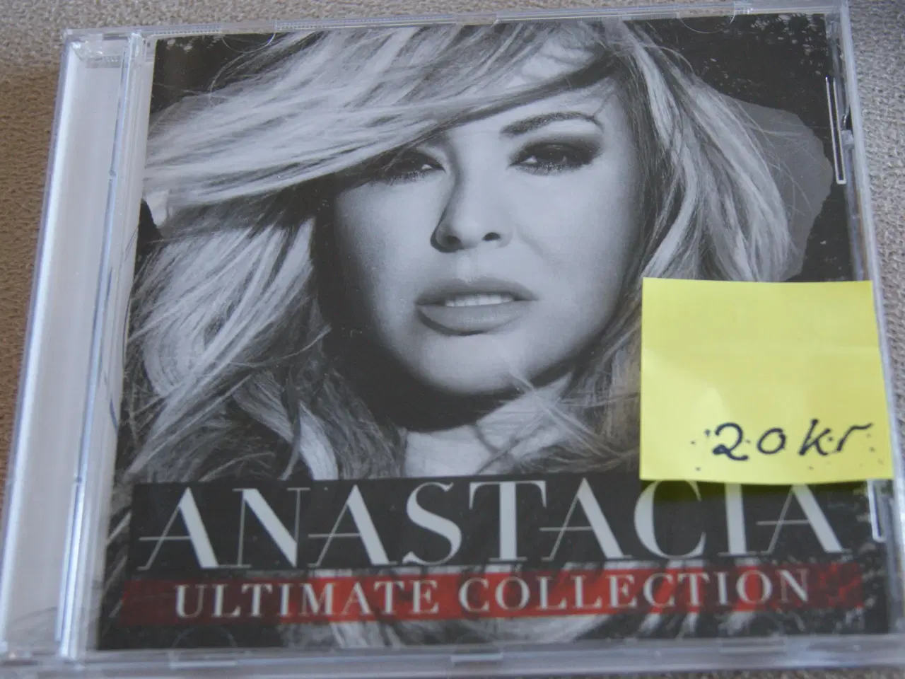 Billede 4 - Anastasia CD'er sælges. 