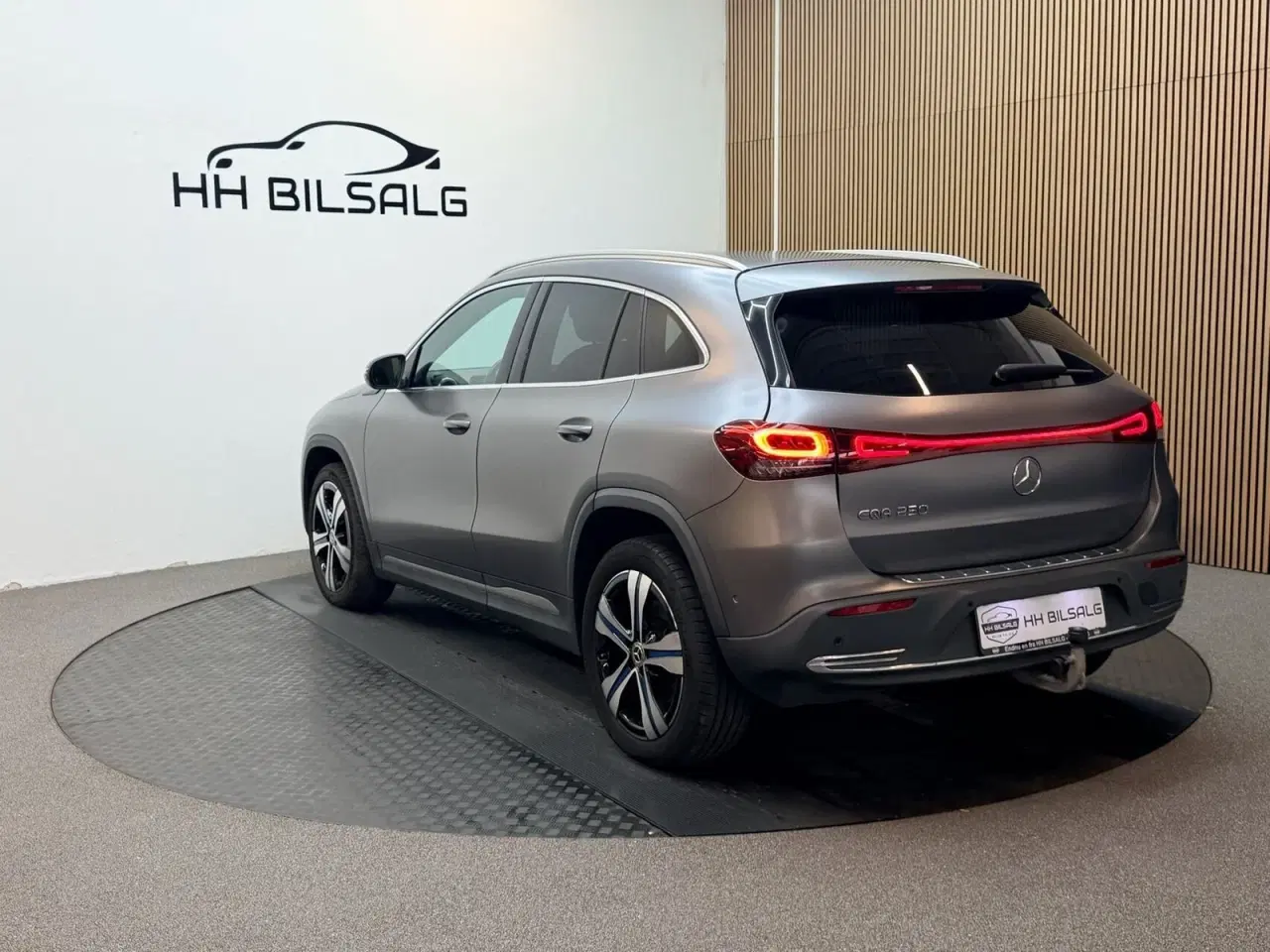 Billede 7 - Mercedes EQA250 Progressive
