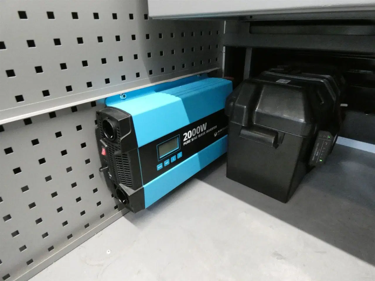 Billede 13 - Renault Trafic L2H1 2,0 DCI VÆRKSTEDSBIL start/stop EDC 150HK Van Aut.