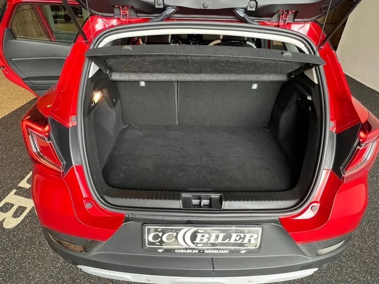 Billede 6 - Renault Captur 1,6 E-Tech Intens