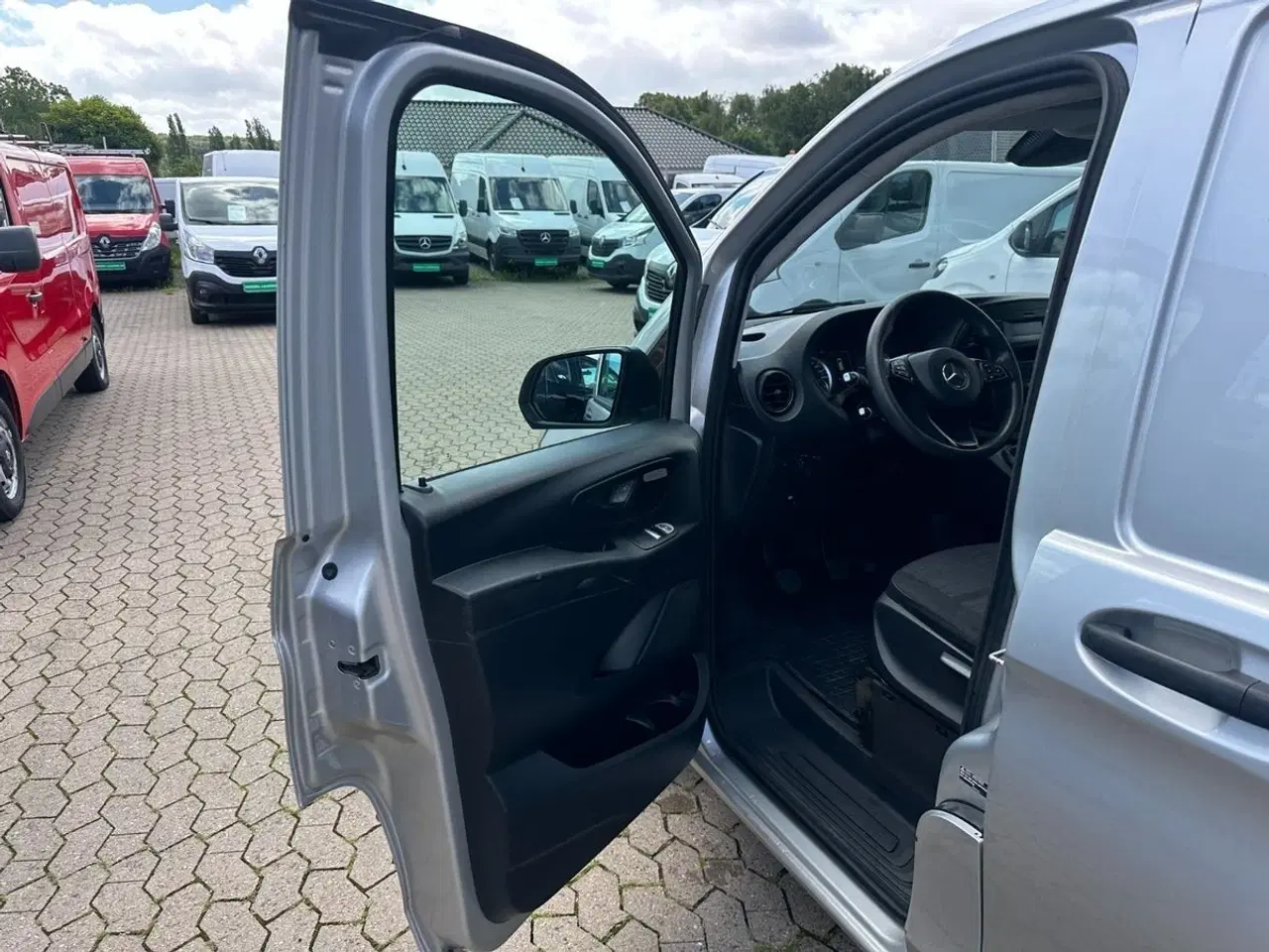 Billede 13 - Mercedes Vito 114 2,2 CDi More XL