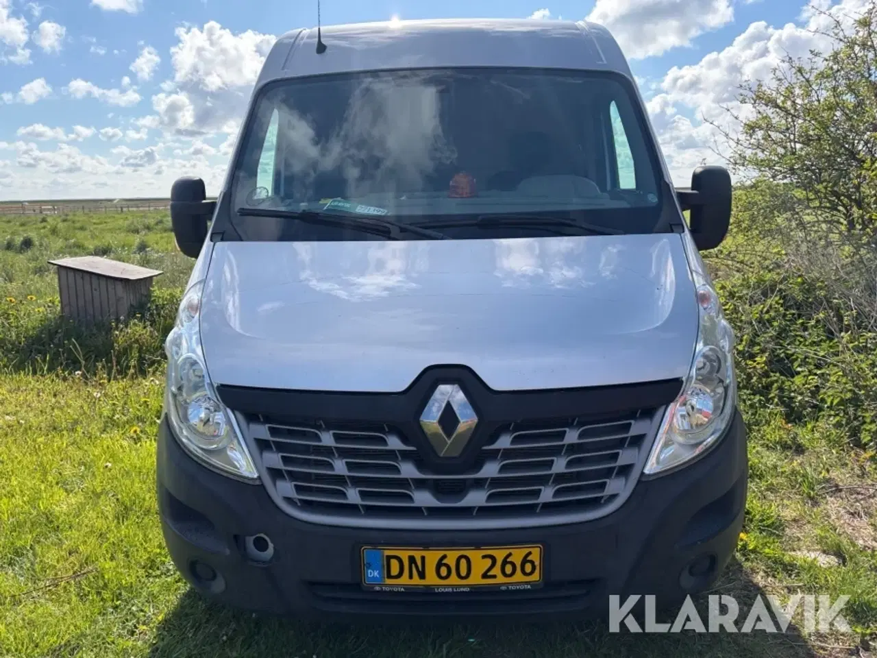 Billede 8 - Renault Master 2.3 dCi S&S 145 T33 L2H2