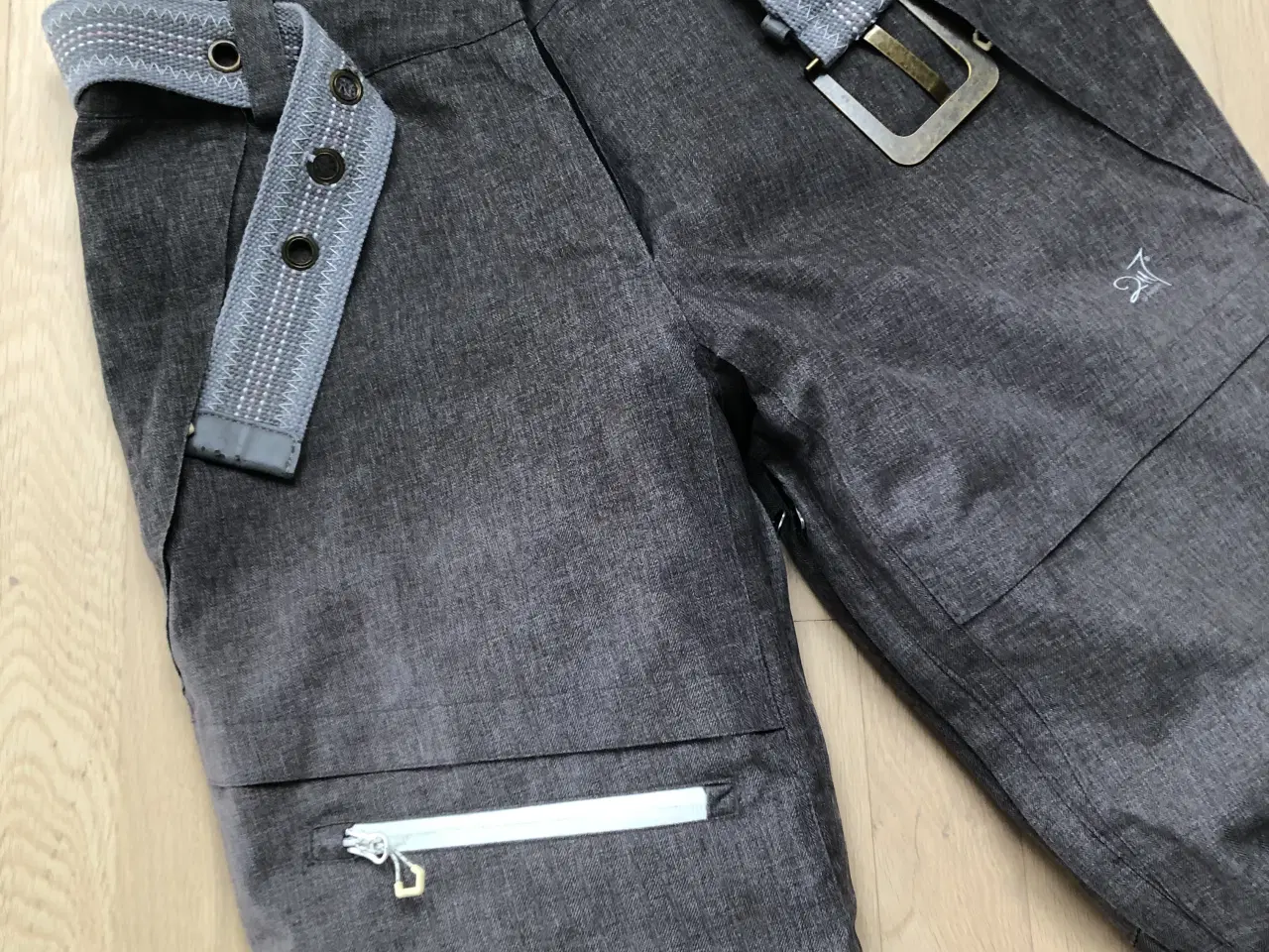 Billede 3 - 2117 skibukser til pige-dame