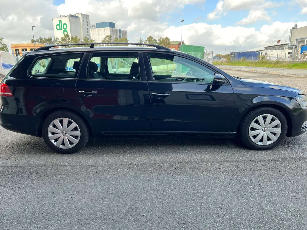 Billede 4 - Volkswagen passat 1,6 tdi 105 variant bmt 5d 2011