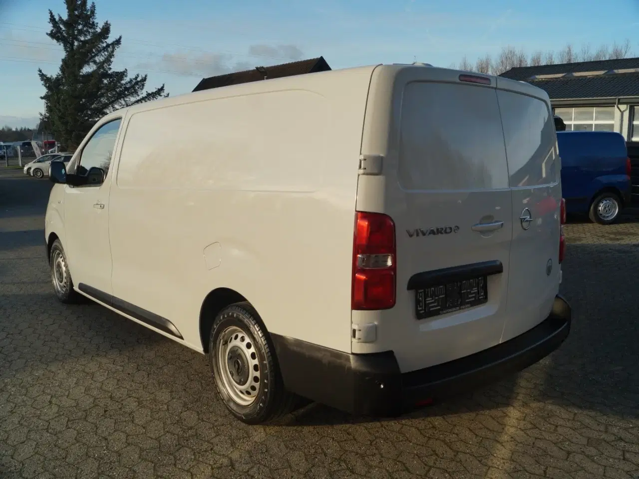 Billede 15 - Opel Vivaro-e 75 Enjoy L3