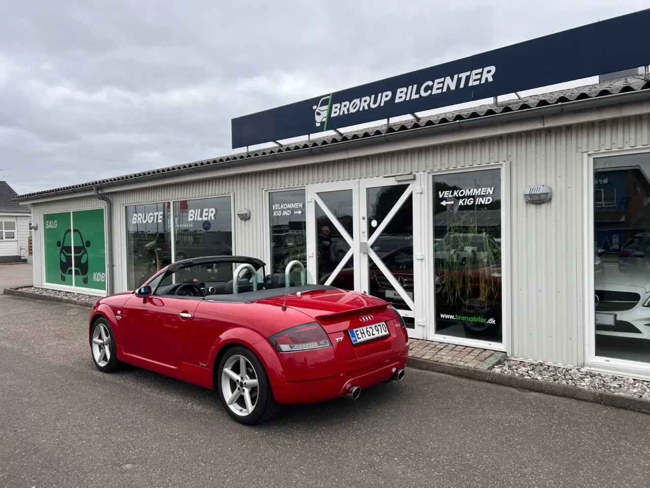 Billede 4 - Audi TT 1,8 T 150 Roadster