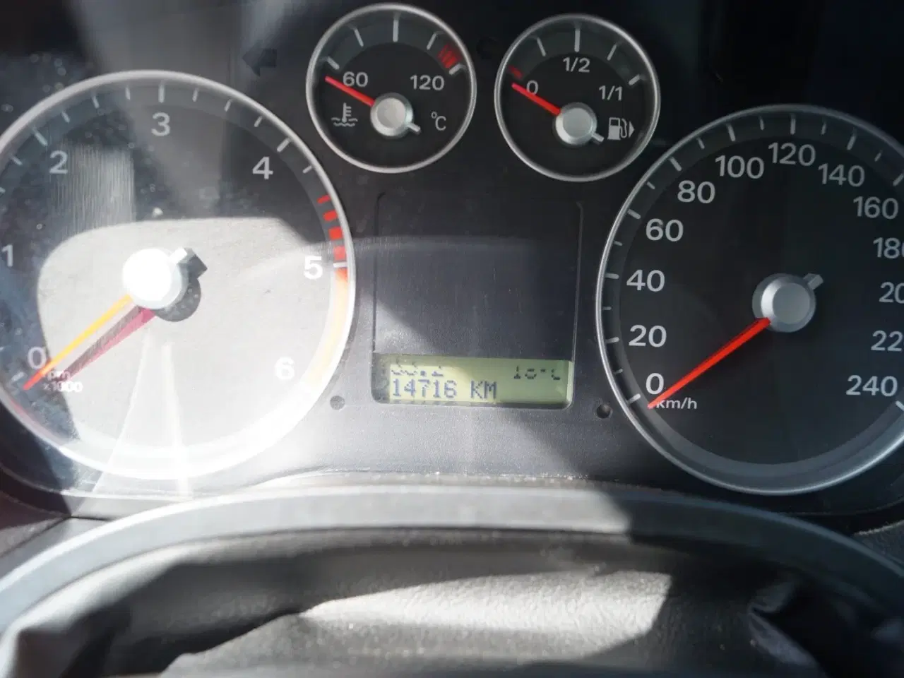 Billede 5 - Ford C-MAX 1,6 TDCi 90 Ambiente Van
