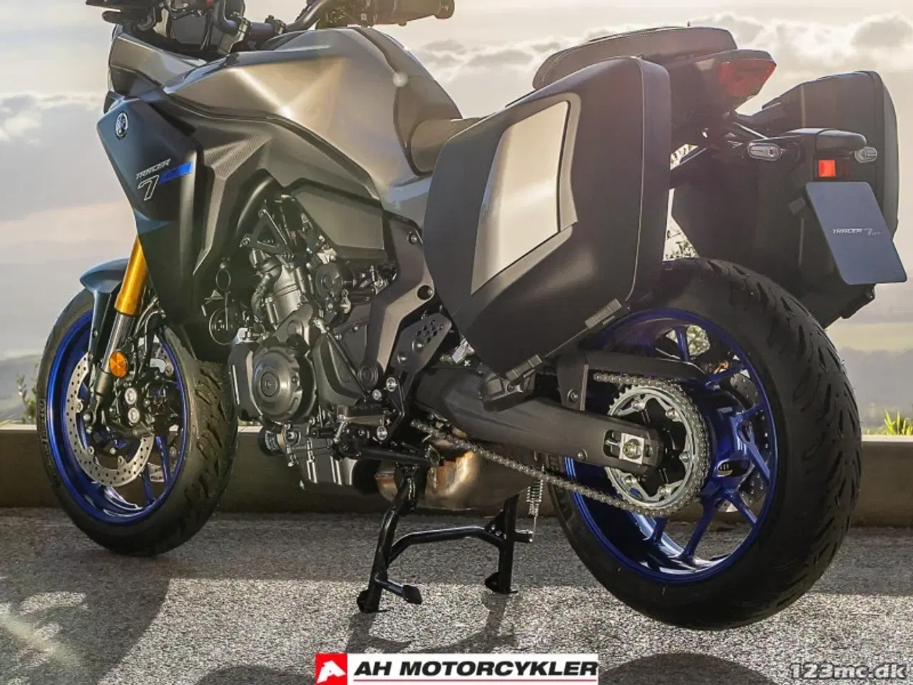 Billede 25 - Yamaha Tracer 7 GT Y-AMT Icon Performance 35kW