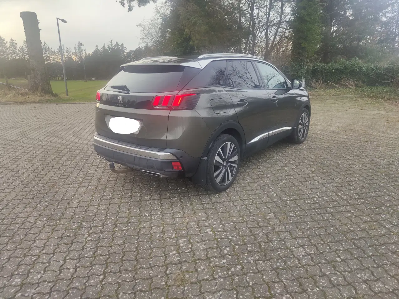 Billede 4 - Peugeot 3008, Allure 