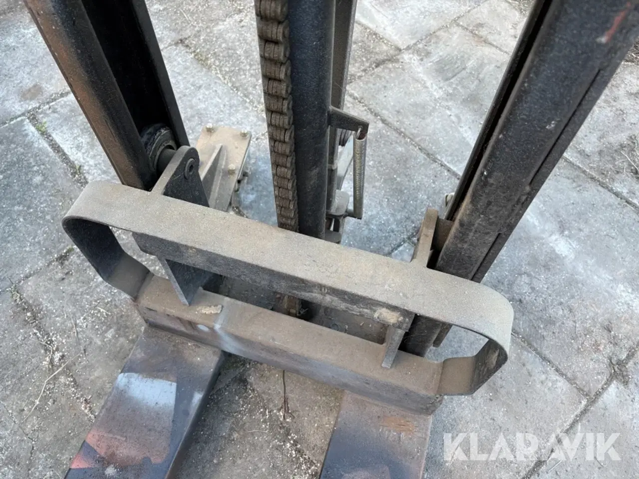 Billede 12 - Palleløfter 1000kg