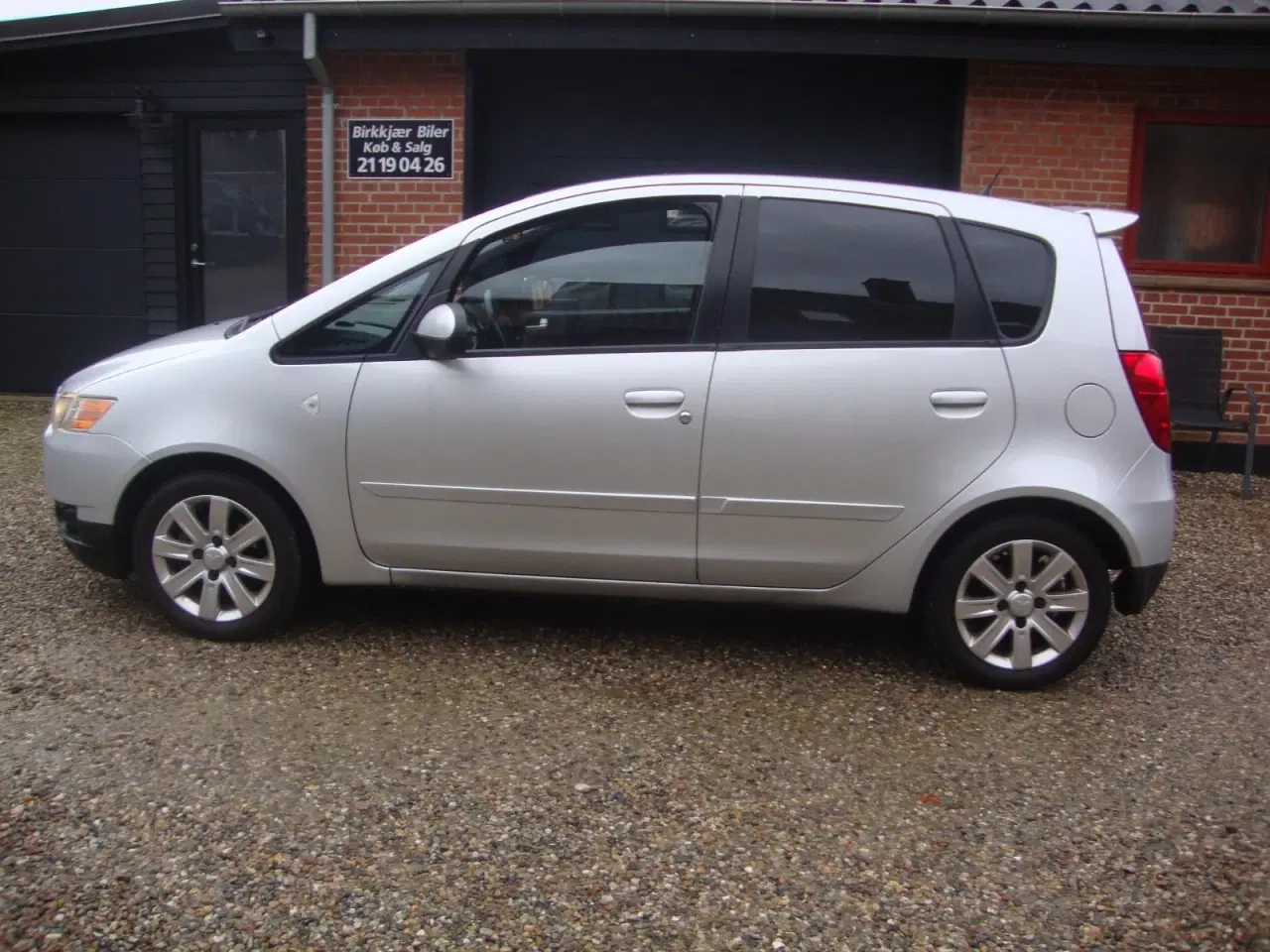 Billede 3 - Mitsubishi Colt 1,3 Insport Coolpack