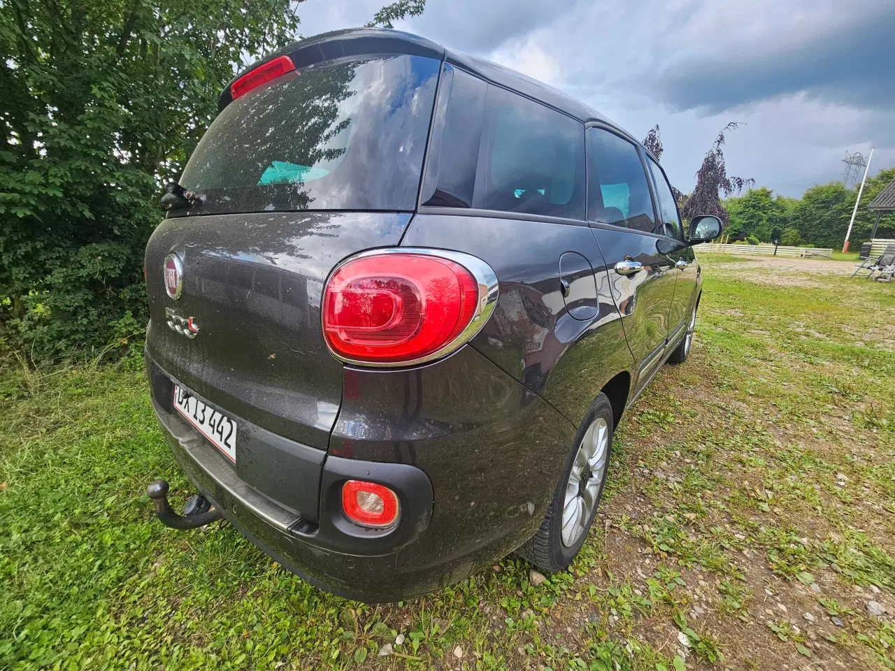 Billede 8 - Fiat 500L 7 personers 