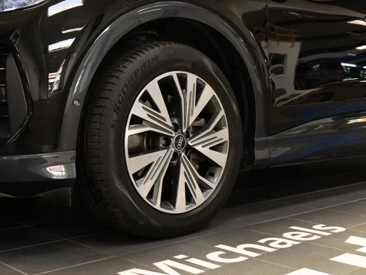 Billede 7 - Audi Q4 e-tron 40 Advanced Sportback