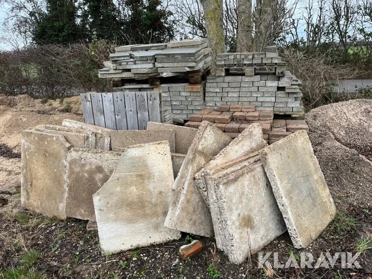 Billede 2 - Lot diverse sten