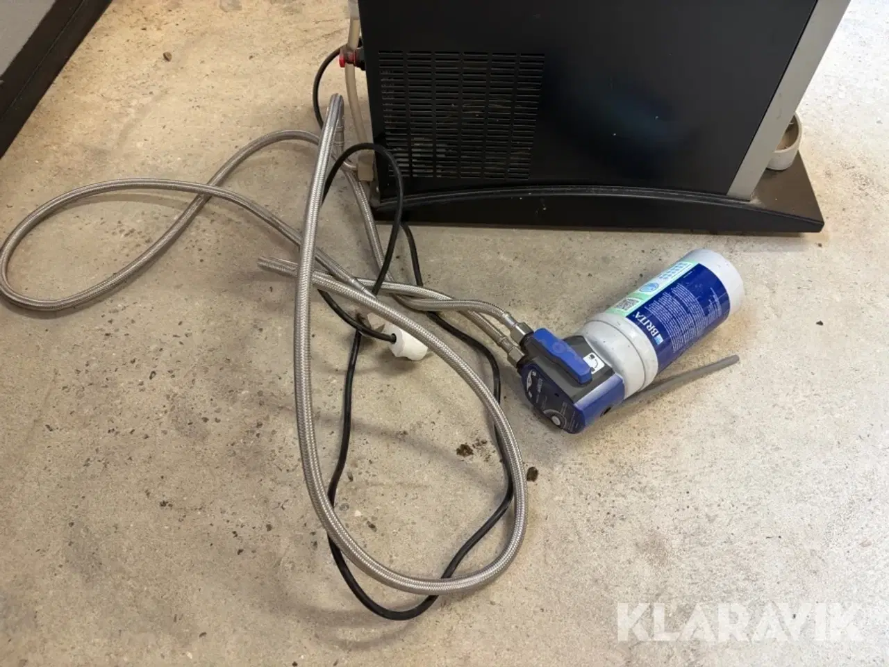 Billede 5 - Vandkøler Cosmetal UV JCLASS 30