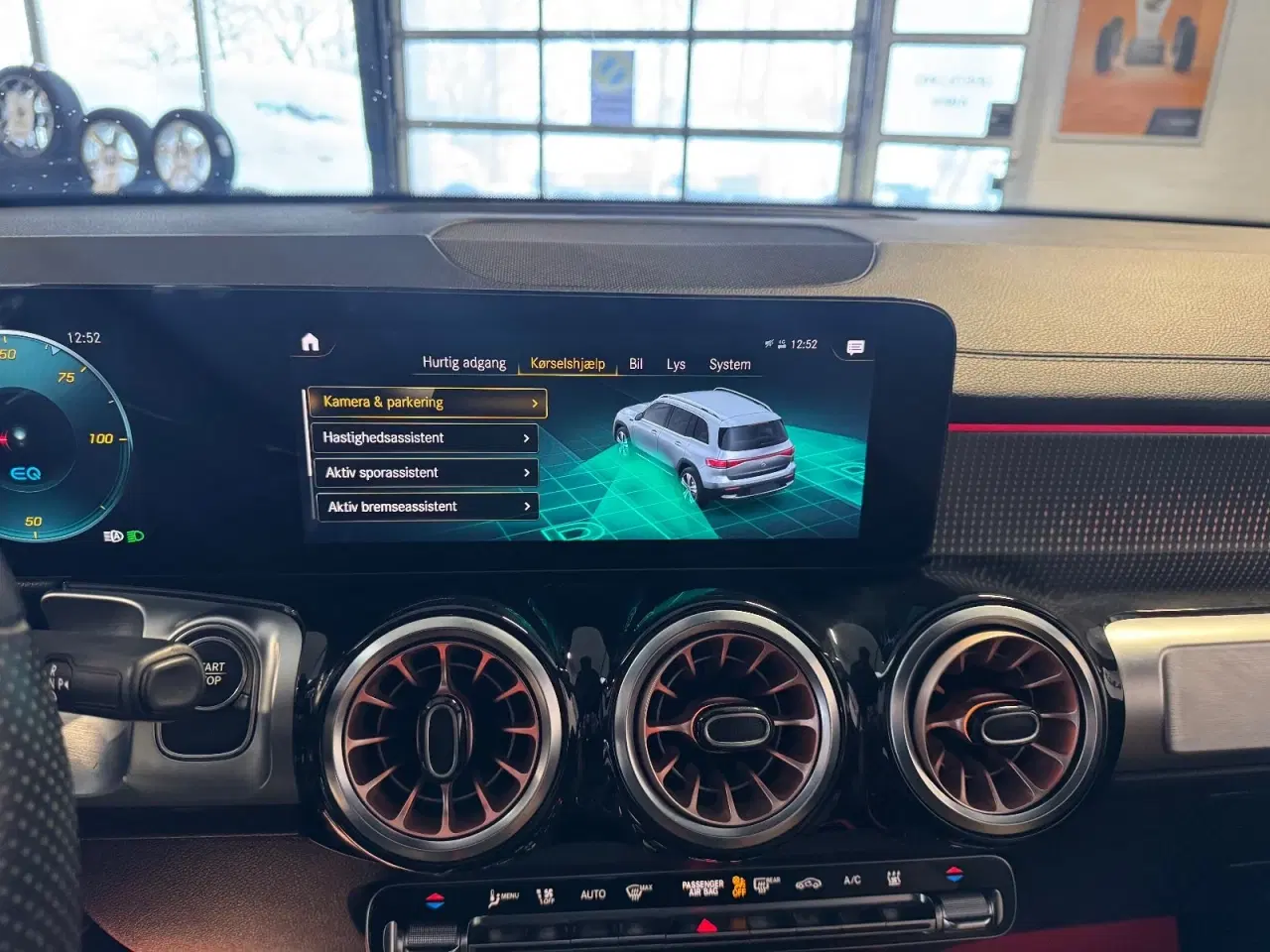 Billede 9 - Mercedes EQB300  4Matic