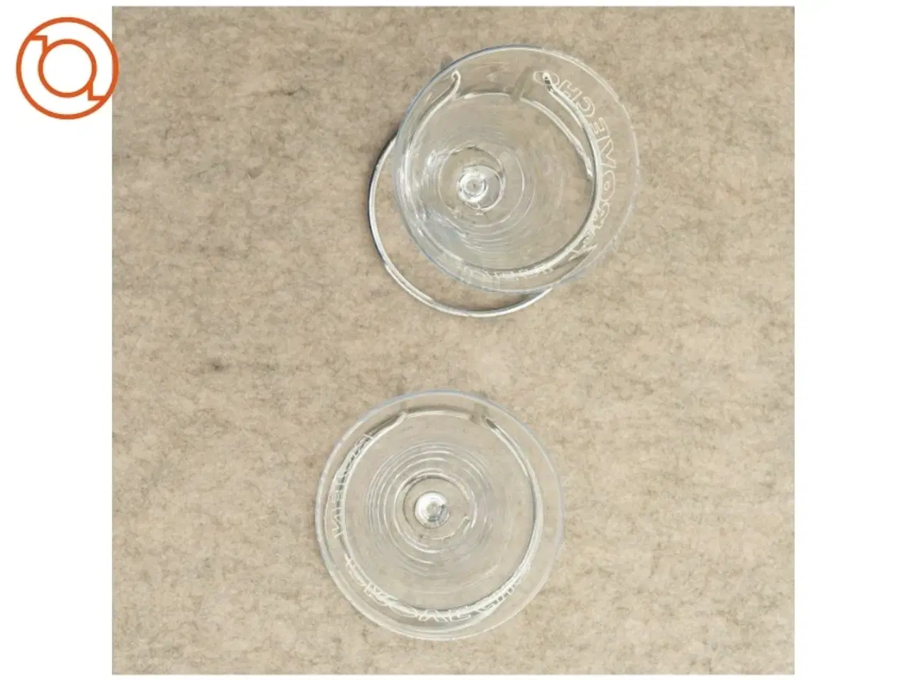 Billede 4 - Is glas  (str. 20 x 10 cm)