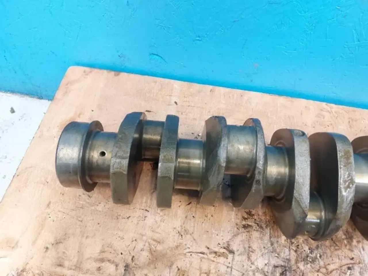 Billede 4 - Massey Ferguson 40 Krumptepaksel 836336197