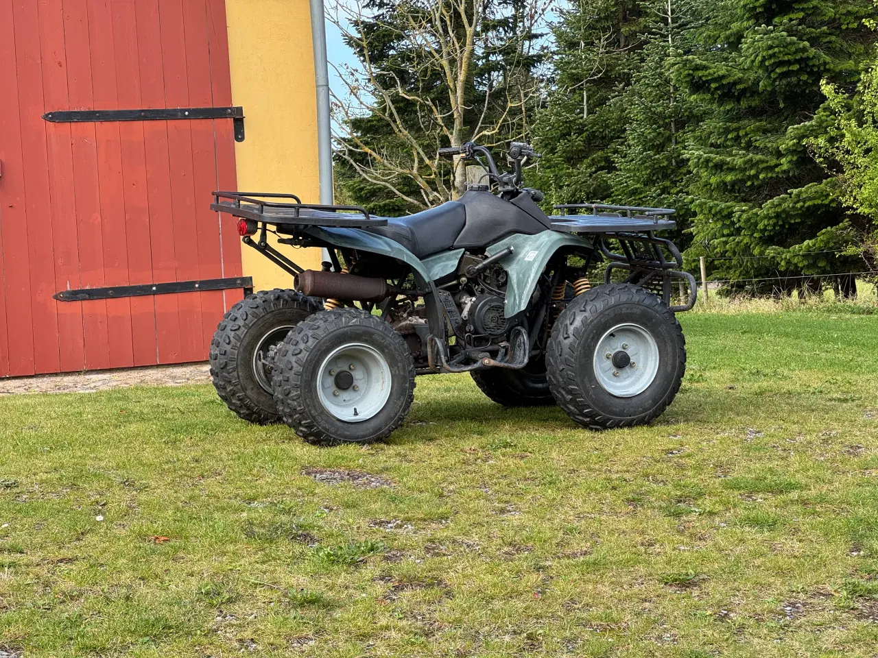 Billede 9 - 2 stk. ATV 2WD sælges