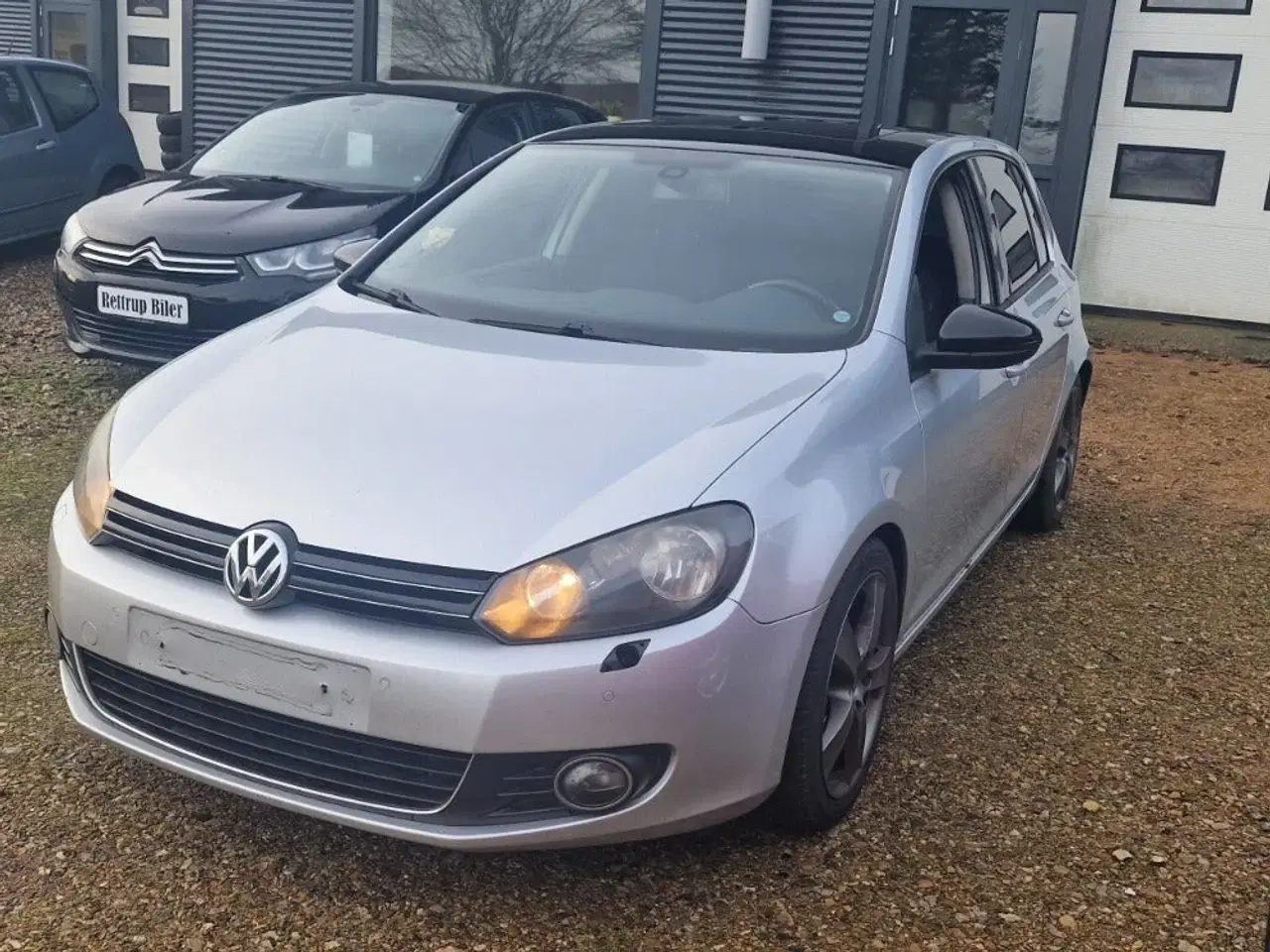 Billede 1 - VW Golf Plus 1,4 TSi 160 Highline