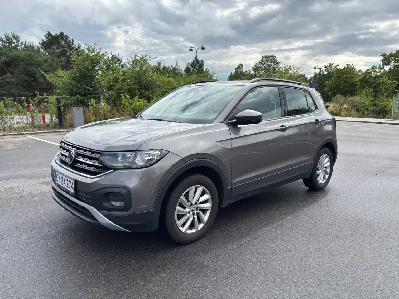 Billede 1 - VW T-Cross 1,0 TSi 95