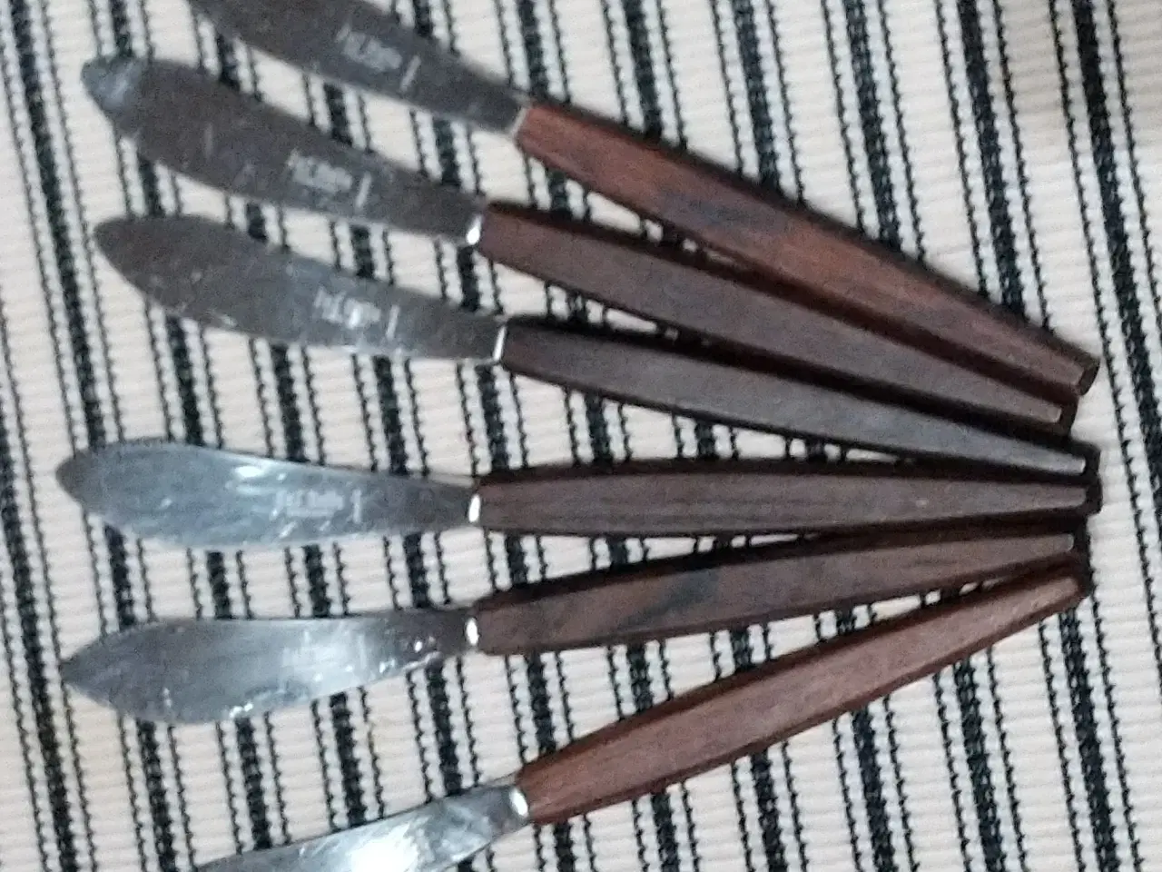 Billede 1 - S&S Helle Norway knive