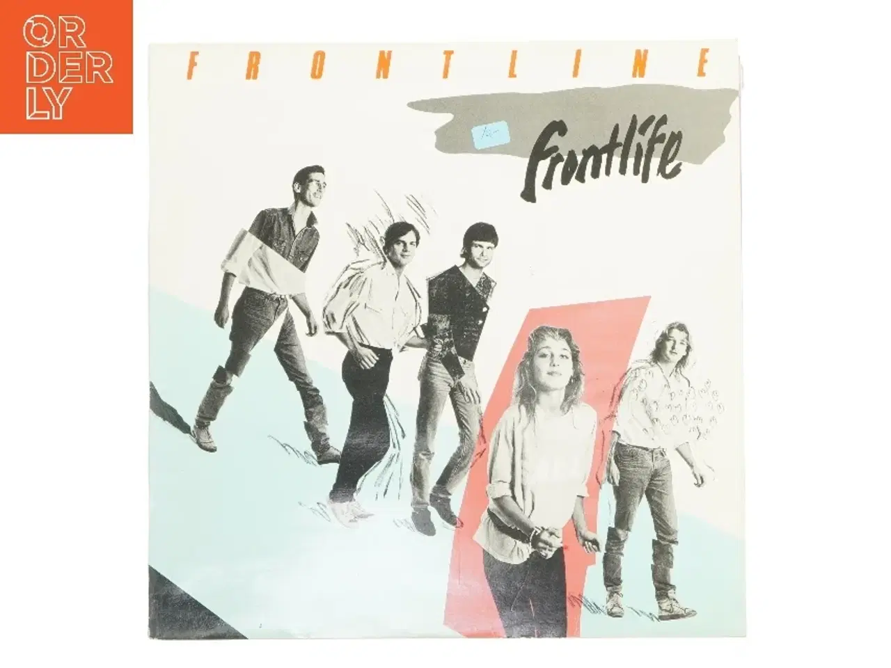 Billede 3 - Frontline Frontlife LP