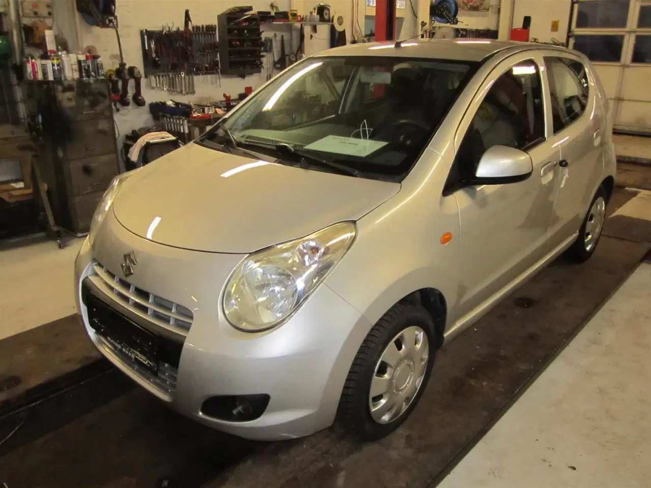 Billede 1 - Suzuki Alto 1,0 12V ECO+ GLX 68HK 5d