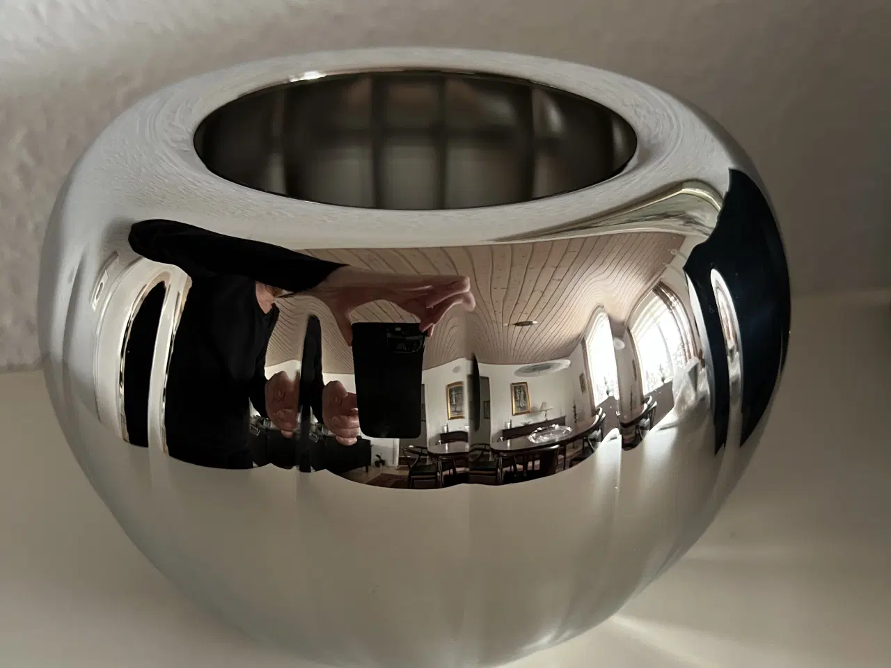 Billede 7 - Georg Jensen Living LEGACY vase/urtepotte