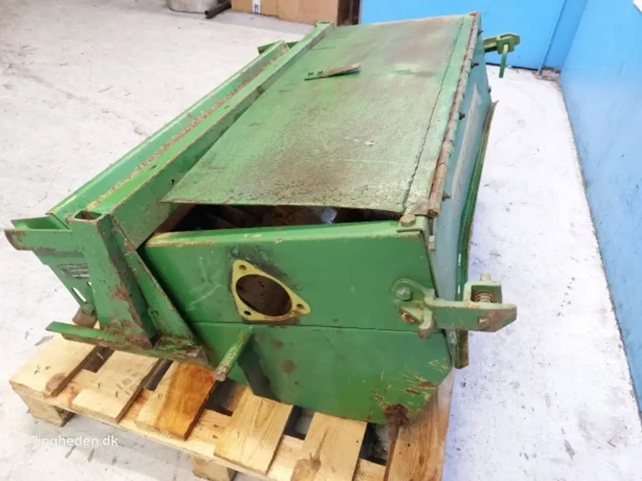 Billede 22 - John Deere 935 Snitterhus AZ13646