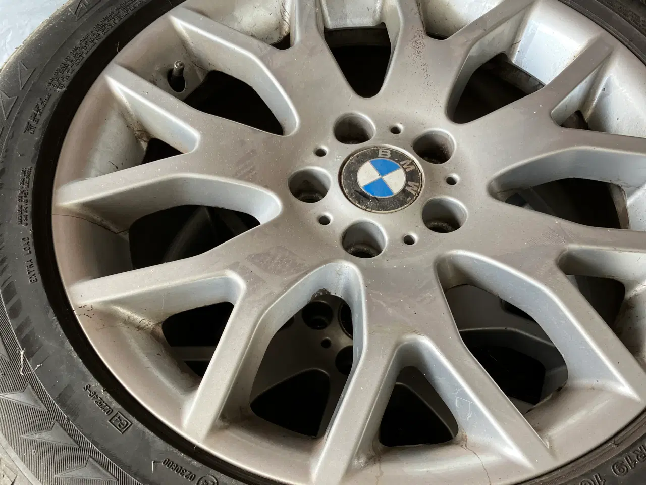 Billede 1 - BMW hjul