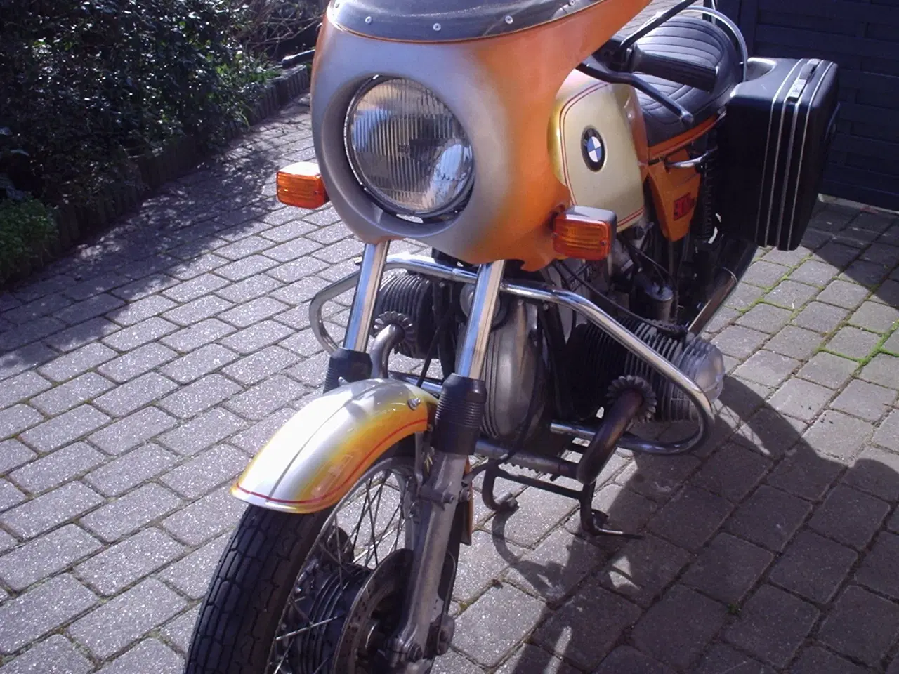 Billede 7 - BMW R90S
